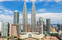 Petronas Twin Towers Admission Ticket