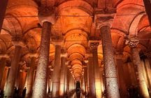 Private Istanbul Walking & Driving Tour with Guide &Skip-the-Line