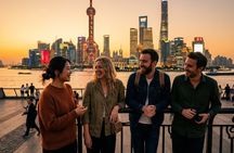 Premium Custom Shanghai — A Day with Your Local Companion & Car