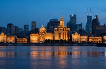 Premium Custom Shanghai — A Day with Your Local Companion & Car