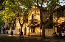 Premium Custom Shanghai — A Day with Your Local Companion & Car