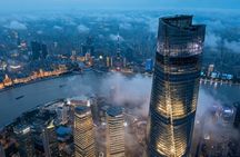 Premium Custom Shanghai — A Day with Your Local Companion & Car