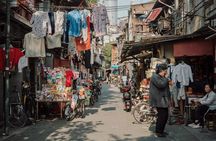 Authentic Shanghai Food Tour by Walking or Cycling