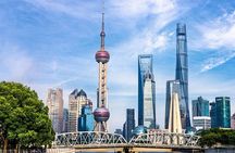 Authentic Shanghai Food Tour by Walking or Cycling