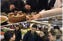 Authentic Shanghai Food Tour by Walking or Cycling