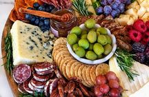 Private boat tour Giardini Naxos Taormina with platter and wine
