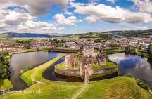 Private South Wales Tour with London Heathrow Pickup
