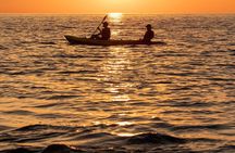 Sunrise Kayak Tour in Tossa de Mar