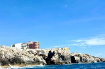 Boat tour Pillirina, sea caves Syracuse and Ortigia