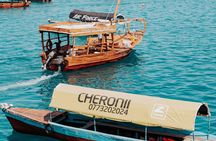 Stone Town, Prison Island & Nakupenda Sandbank Tour with Lunch