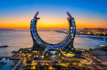Doha Private City Tour: Souq Waqif, Katara, Pearl & Corniche