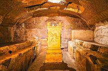 Colosseum Museum-Station and San Clemente Underground tour