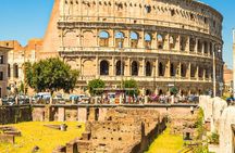 Colosseum Museum-Station and San Clemente Underground tour