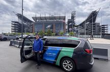 Private Philadelphia Sports Driving Tour