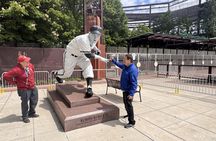 Private Philadelphia Sports Driving Tour