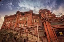 Dolmabahce Palace, Bosphorus Cruise, Balat and Grand Bazaar Tour
