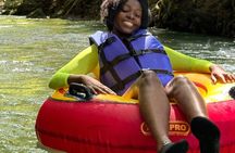 River Tubing Adventure and Dunn’s River Falls with Lunch