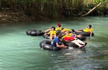 River Tubing Adventure and Dunn’s River Falls with Lunch