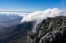 Table Mountain Hike via Kasteels Poort Trail