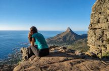 Table Mountain Hike via Kasteels Poort Trail