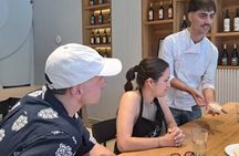 BA: Premium Empanadas Cooking Class & Wine Tasting in Palermo