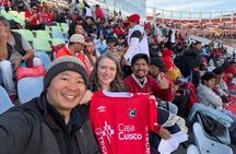 Soccer in Cusco Special Events