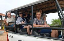 3-Hour Private Yala Safari with Luxury Double Room & Breakfast