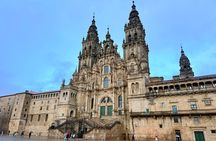 Private Tour in Santiago de Compostela with Cathedral Entrance