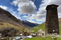 Ushguli Shared Day Tour Experience from Mestia