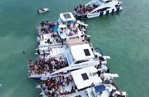 Punta Cana Adults-Only Hip Hop Party Boat with Live DJ, Open Bar