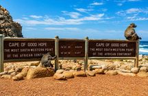 Cape of Good Hope, Cape Point & Penguins Private customizable Full Day Tour