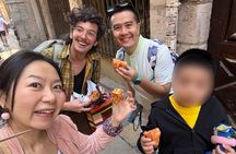 BREAKFAST EXPERIENCE : Eat and Discover the Secret Passages