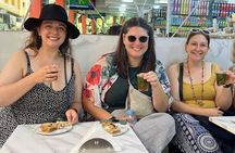 Taste of Tangier Medina Food Walk with Home Style Meal