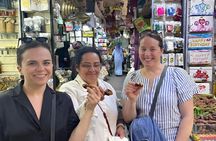 Taste of Tangier Medina Food Walk with Home Style Meal