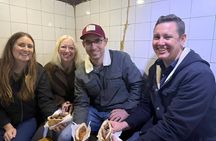 Taste of Tangier Medina Food Walk with Home Style Meal