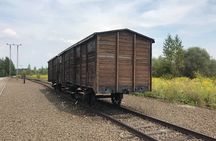 Auschwitz Birkenau Self Guided Tour
