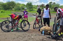 Arusha National Park Mountain Bike Safari Tour
