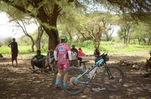 Arusha National Park Mountain Bike Safari Tour
