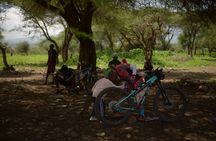 Arusha National Park Mountain Bike Safari Tour