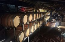 Private Premium Wine Tour with Michelin Guide Lunch: All Included
