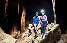 Hiking in the Tiger Cave