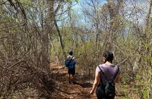 Hiking in the Tiger Cave