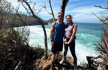Hiking in the Tiger Cave