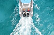 Half Day Private Boat Charter St Thomas and St John