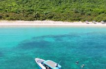 Half Day Private Boat Charter St Thomas and St John