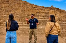 Larco Museum + Archaeological Site Huaca Pucllana Ancient Peru