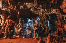 Lost Cave Aruba Immersive Cave Adventure