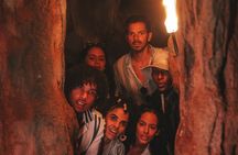 Lost Cave Aruba Immersive Cave Adventure