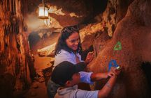 Lost Cave Aruba Immersive Cave Adventure