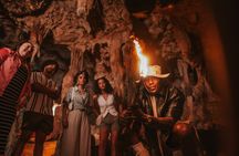 Lost Cave Aruba Immersive Cave Adventure
